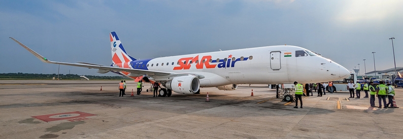 India's Star Air secures forty UDAN routes