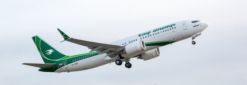 Iraqi Airways issues CMI tender for flights to Europe