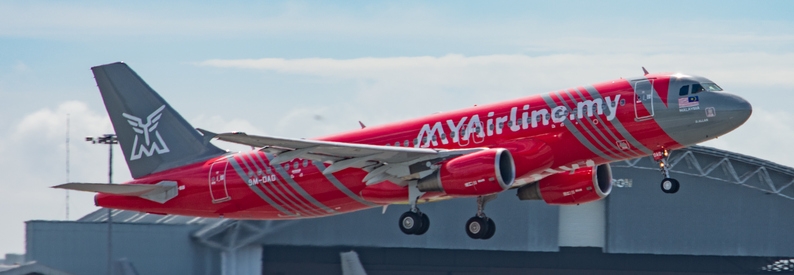 Malaysia's MAVCOM suspends MYAirlines' ASL