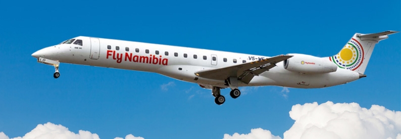 FlyNamibia to debut E135 ops in late 1Q24, add C208s
