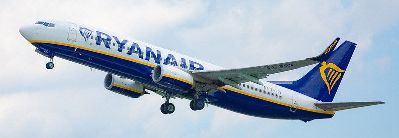Ryanair threatens to shutter base at Bordeaux, France