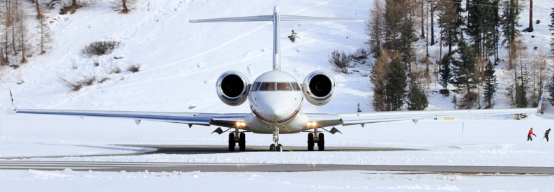 TAG Aviation moves its only Global Express between AOCs