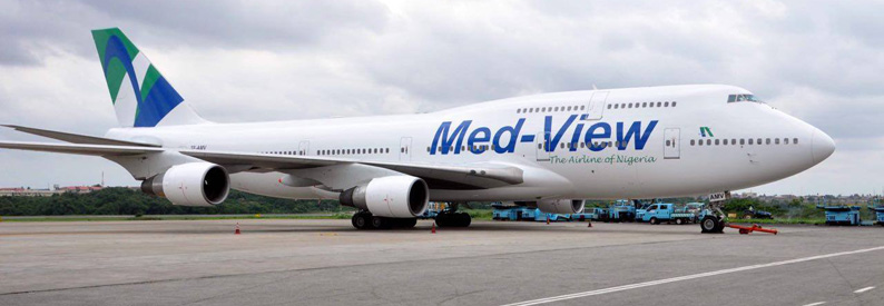  Med-View Airline Boeing 737-400