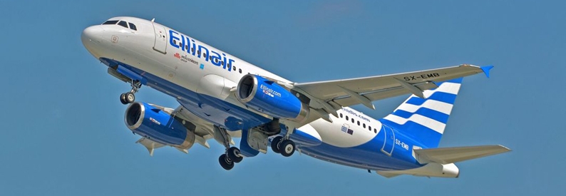 Ex-staff file bankruptcy petition against Greece's Ellinair
