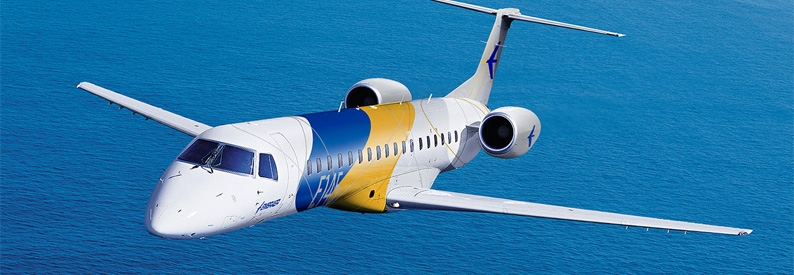 Air Djibouti resumes E145 charter ops